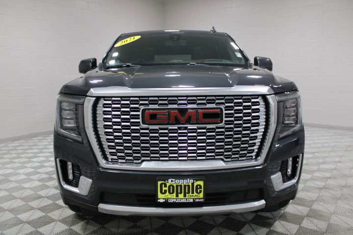 Used 2021 GMC Yukon Denali w/ LPO, Illumination Package AWD/4WD image 7
