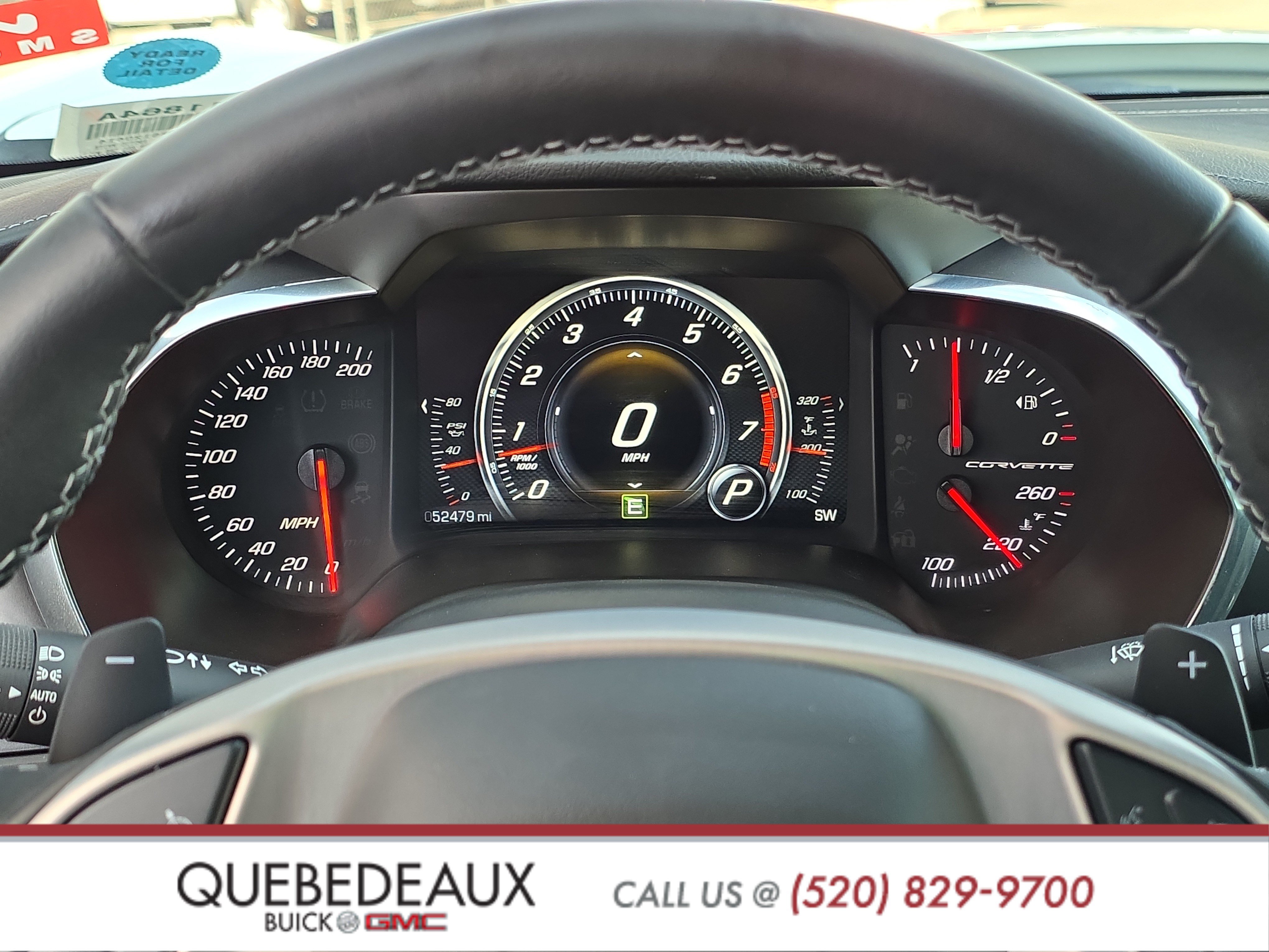 Used 2014 Chevrolet Corvette Stingray Coupe RWD image 17