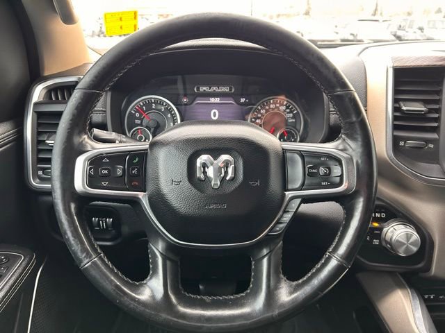 Used 2019 RAM 1500 Laramie AWD/4WD image 29