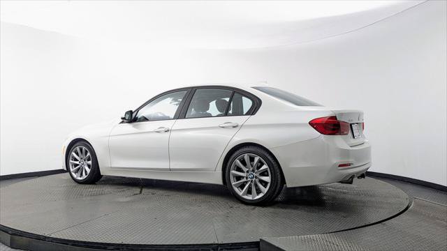 Used 2018 BMW 320i xDrive Sedan AWD/4WD image 4