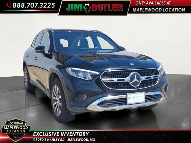 Used 2023 Mercedes-Benz GLC 300 4MATIC image 6