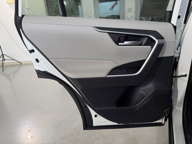 New 2025 Toyota RAV4 XLE image 36