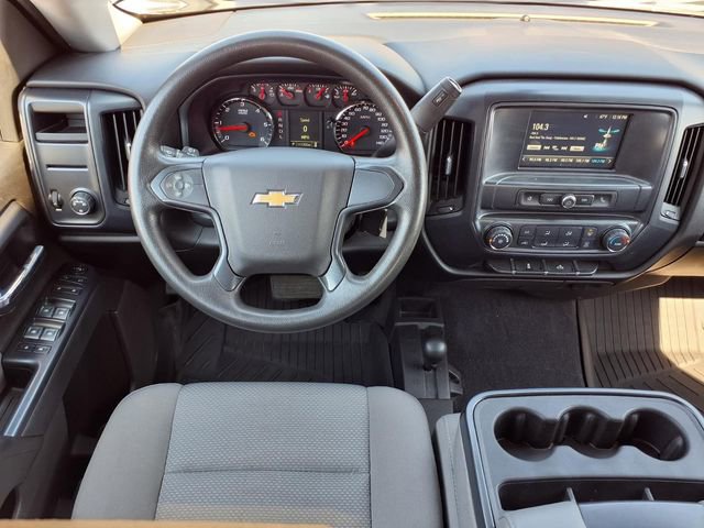 Used 2018 Chevrolet Silverado 1500 Custom w/ Custom Value Package image 5