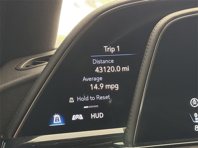 Used 2021 Cadillac Escalade Sport w/ Driver Assist Tech Package image 24