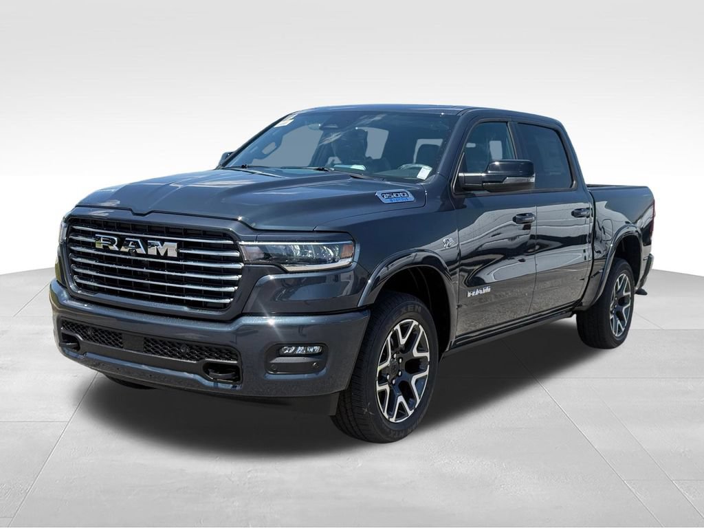 New 2026 RAM 1500 Laramie AWD/4WD image 1
