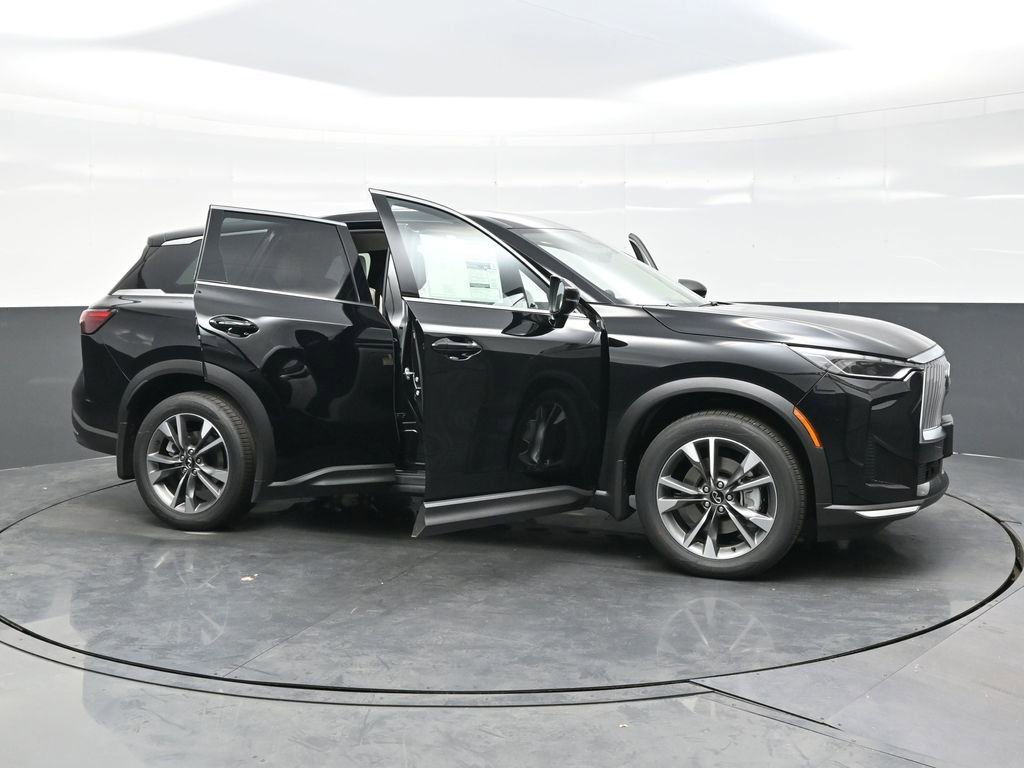Used 2026 INFINITI QX60 Pure w/ Cargo Package AWD/4WD image 44