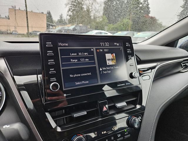 Used 2024 Toyota Camry XLE w/ Cold Weather Package AWD/4WD image 28