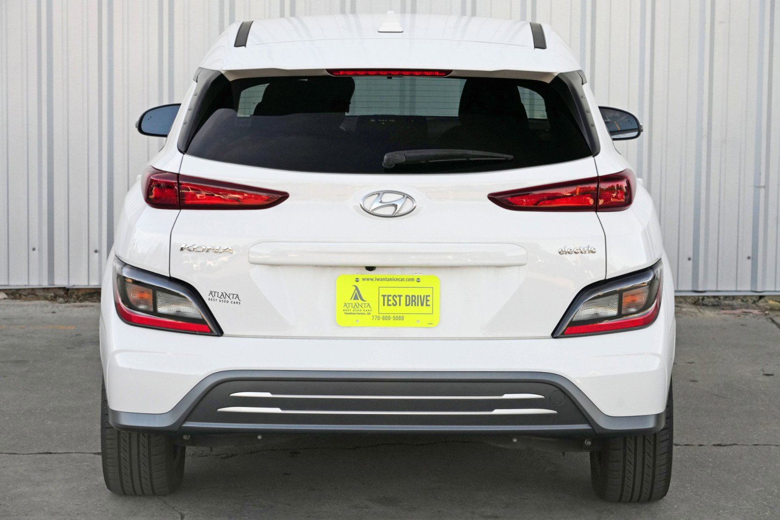 Used 2022 Hyundai Kona SEL w/ Convenience Package FWD image 46