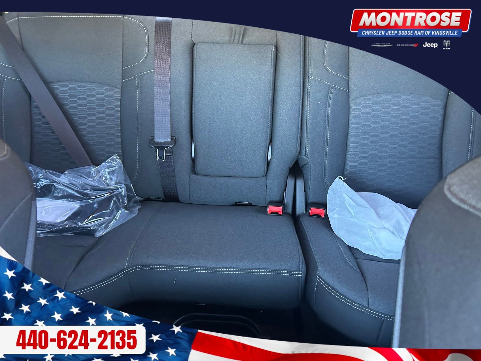 New 2026 RAM 2500 Big Horn image 20