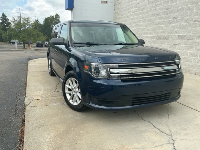 Used 2017 Ford Flex SE