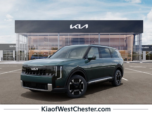 New 2027 Kia Telluride EX