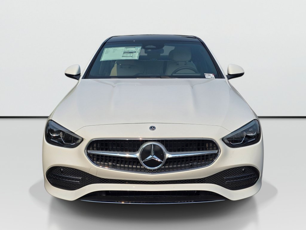 New 2026 Mercedes-Benz C 300 4MATIC Sedan image 9