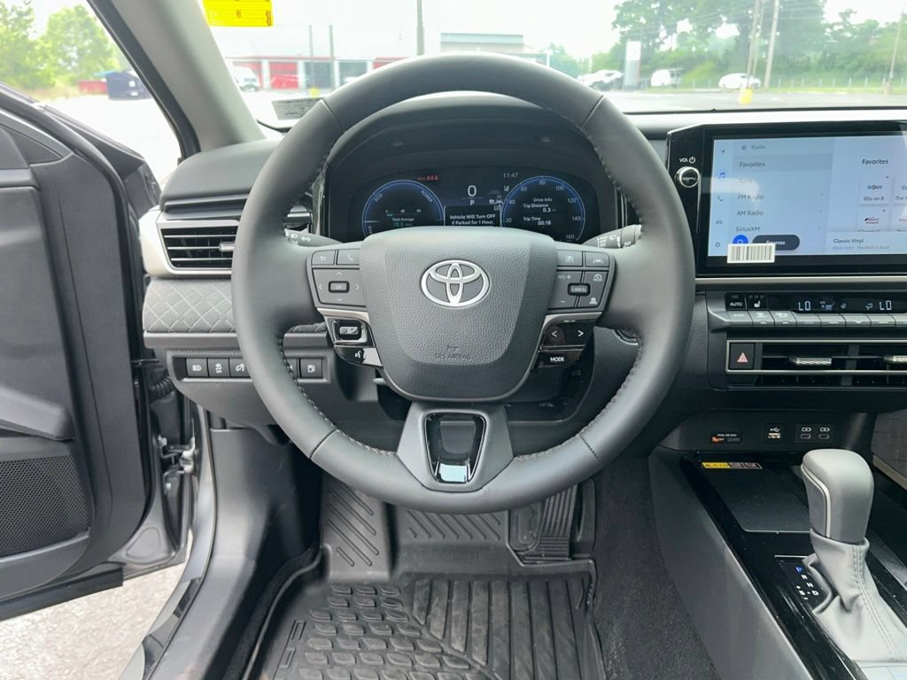 Certified 2026 Toyota Camry XLE AWD/4WD image 12