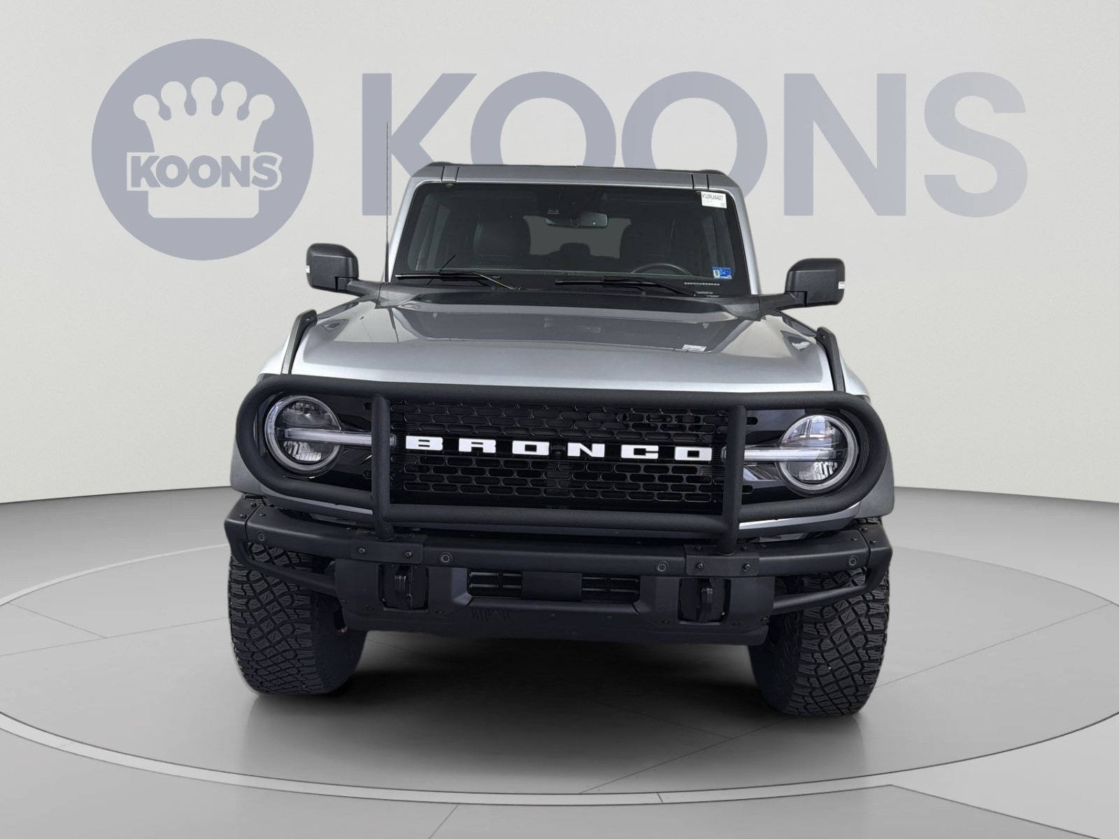 Used 2024 Ford Bronco Wildtrak AWD/4WD image 11