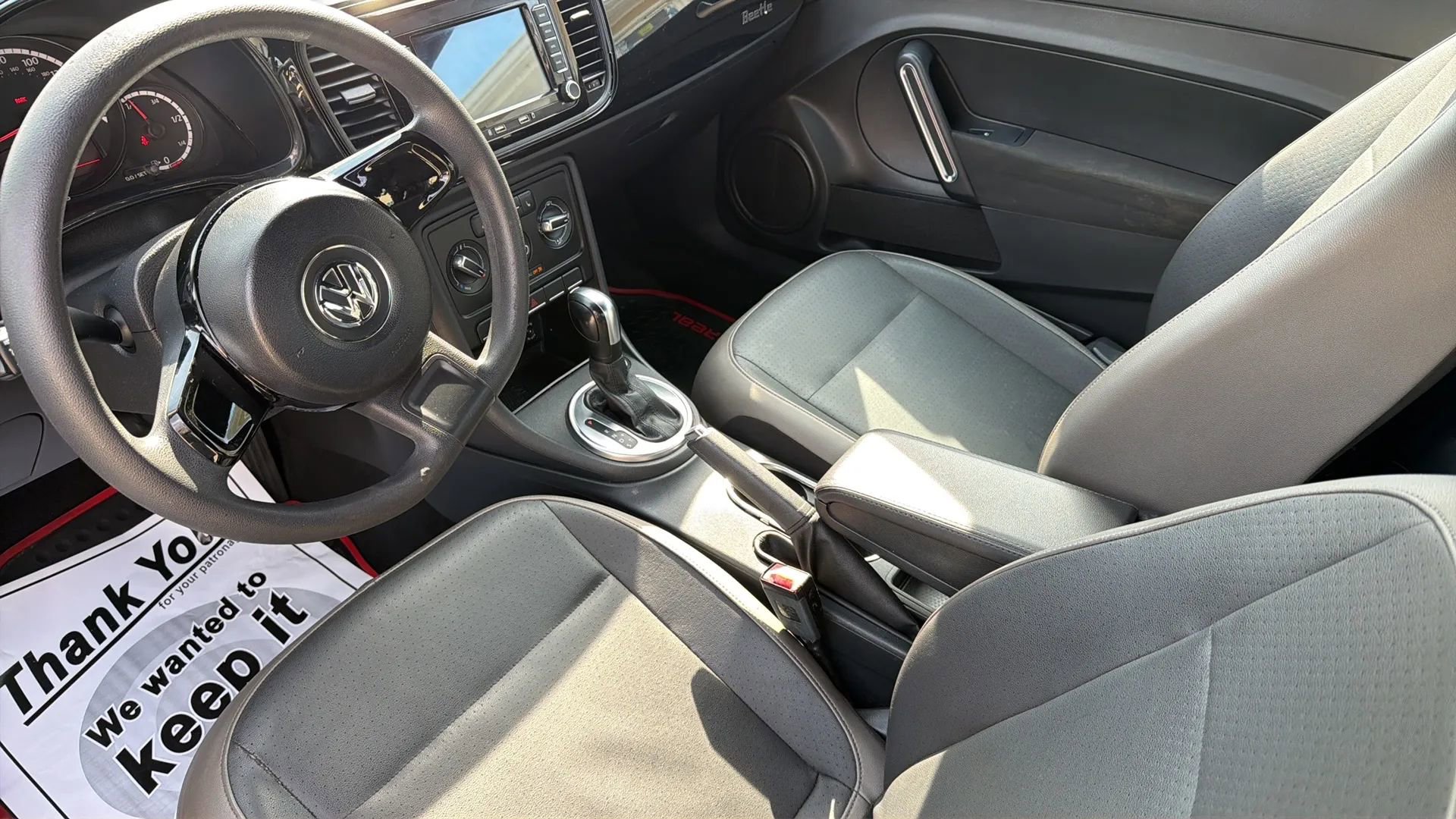 Used 2015 Volkswagen Beetle 1.8T FWD image 14