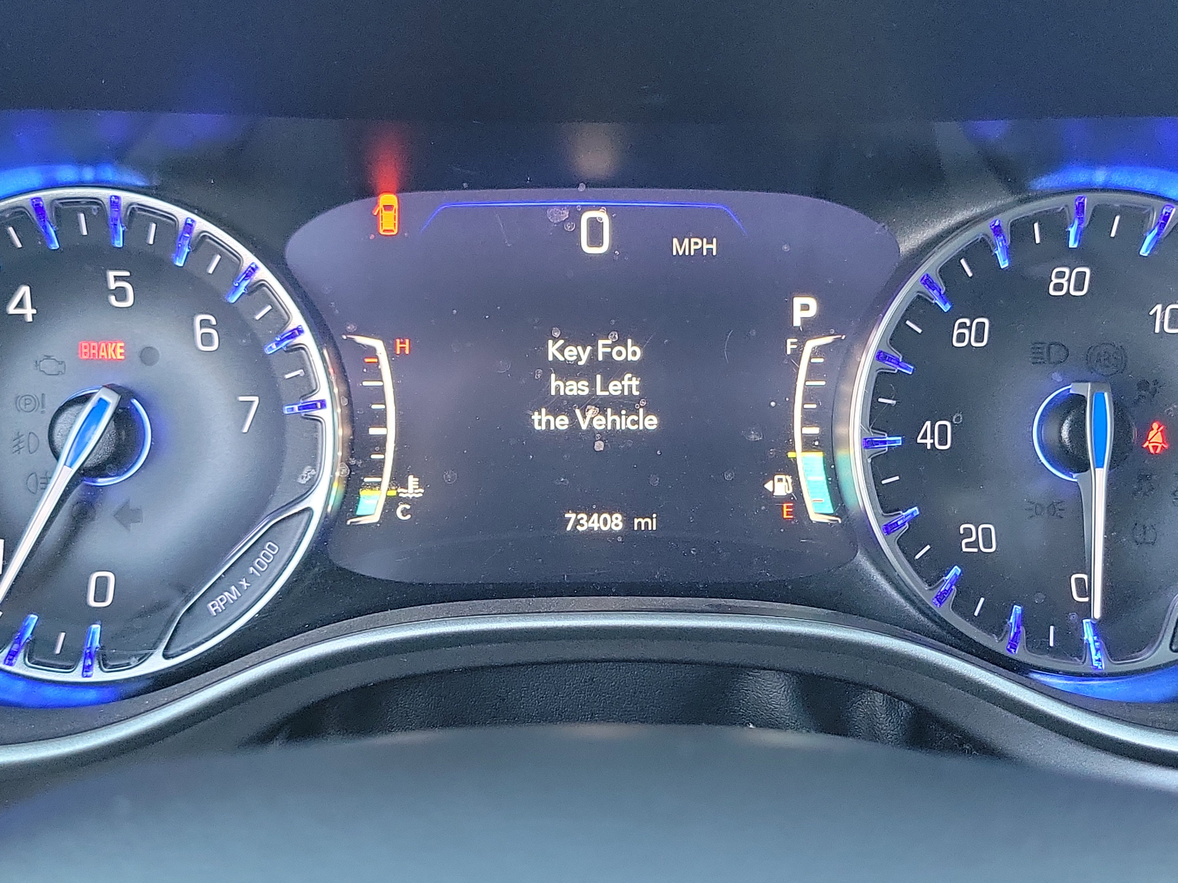 Used 2022 Chrysler Pacifica Touring-L image 10