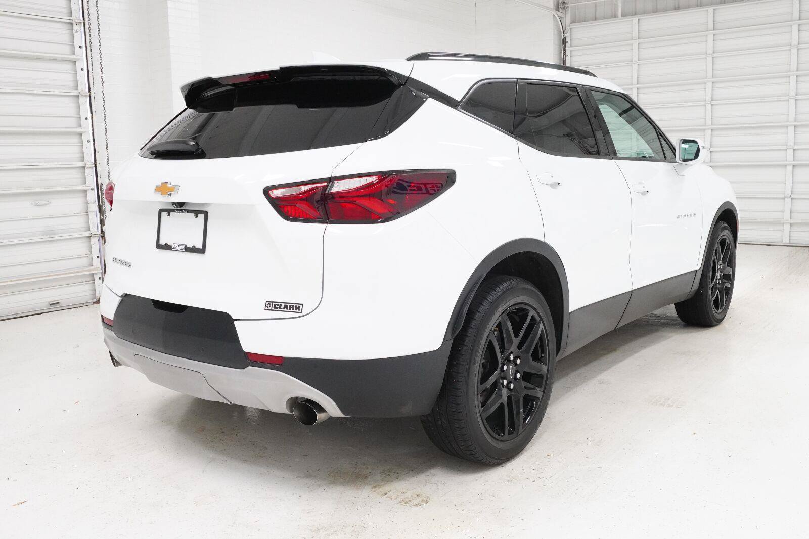 Used 2020 Chevrolet Blazer LT FWD image 29