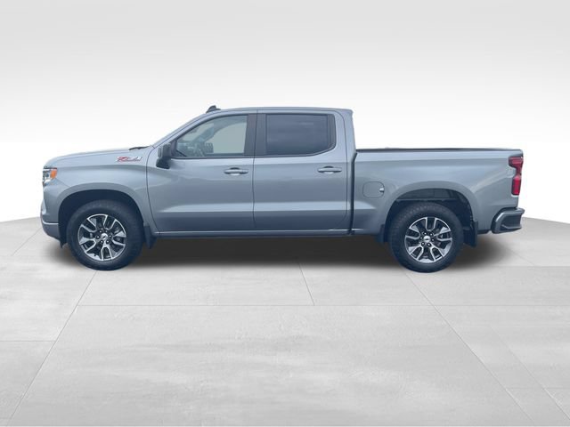Used 2024 Chevrolet Silverado 1500 RST AWD/4WD image 2