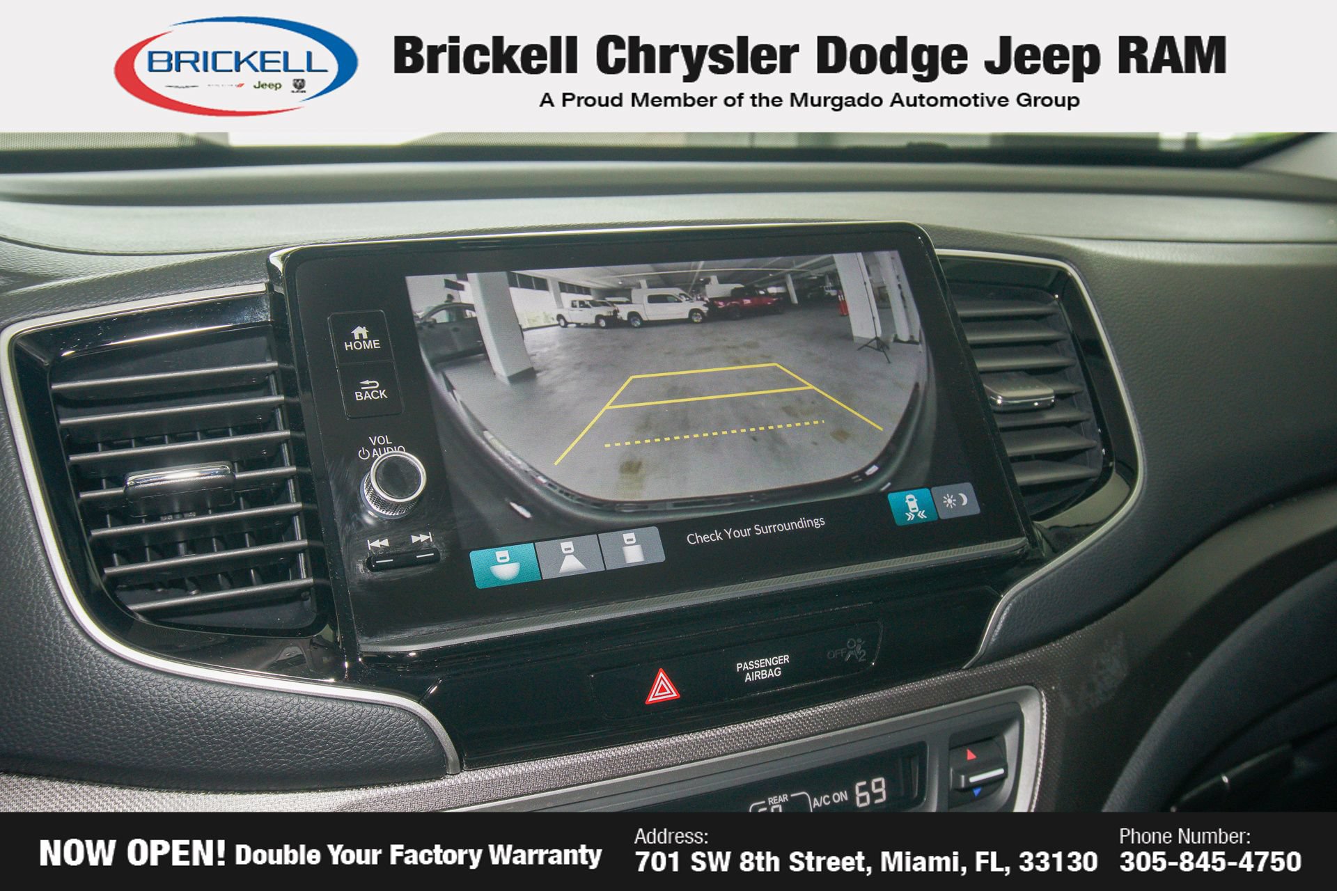 Used 2025 Honda Ridgeline RTL+ image 36