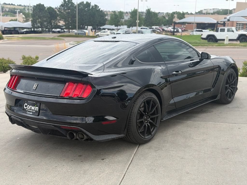 Used 2018 Ford Mustang Shelby GT350 w/ Electronics Package RWD image 10