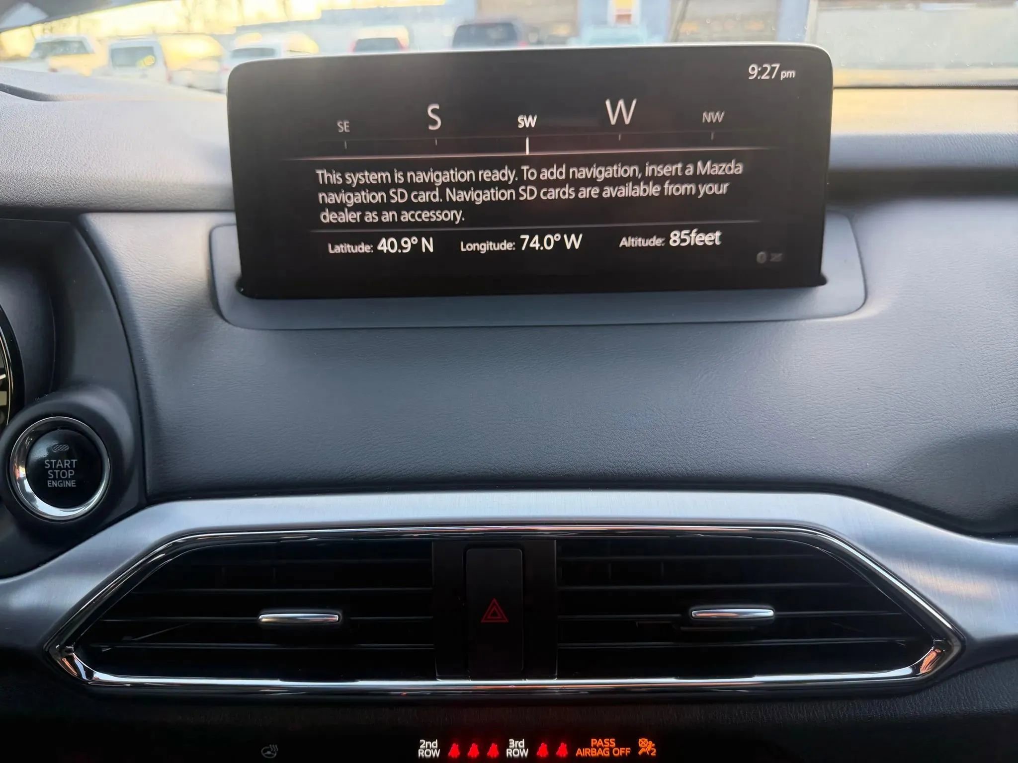 Used 2022 MAZDA CX-9 Grand Touring image 26