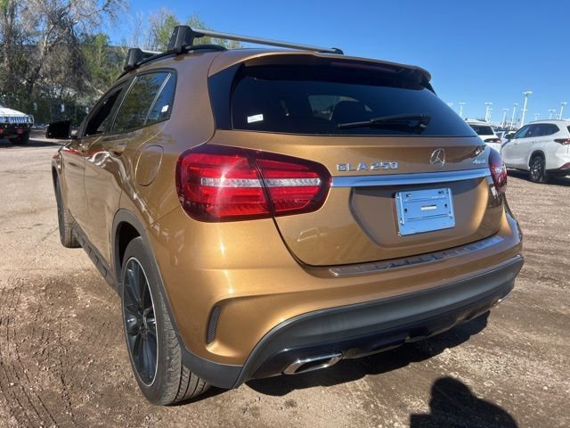 Used 2018 Mercedes-Benz GLA 250 4MATIC image 3