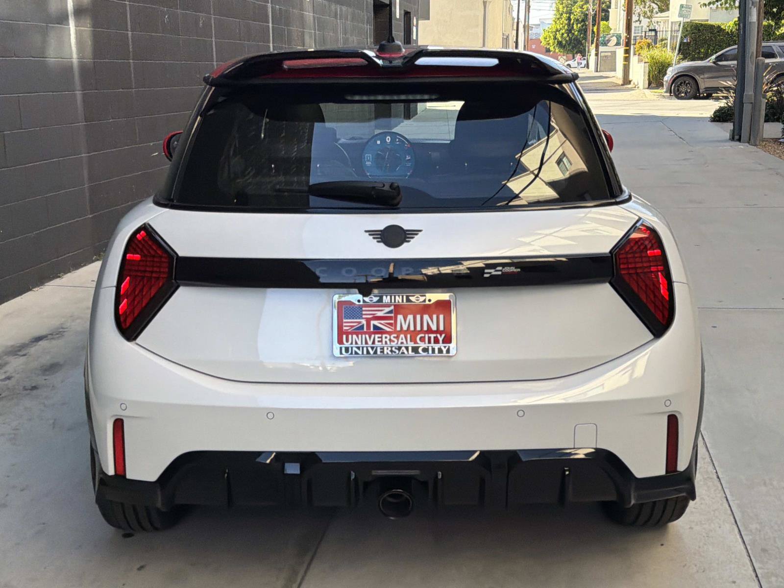 Used 2026 MINI Cooper John Cooper Works FWD image 4