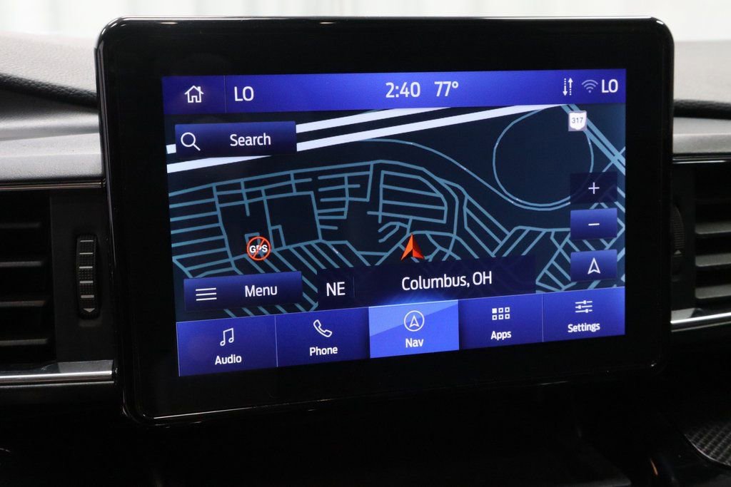 Certified 2024 Ford Explorer ST-Line w/ Class IV Trailer Tow Package image 2