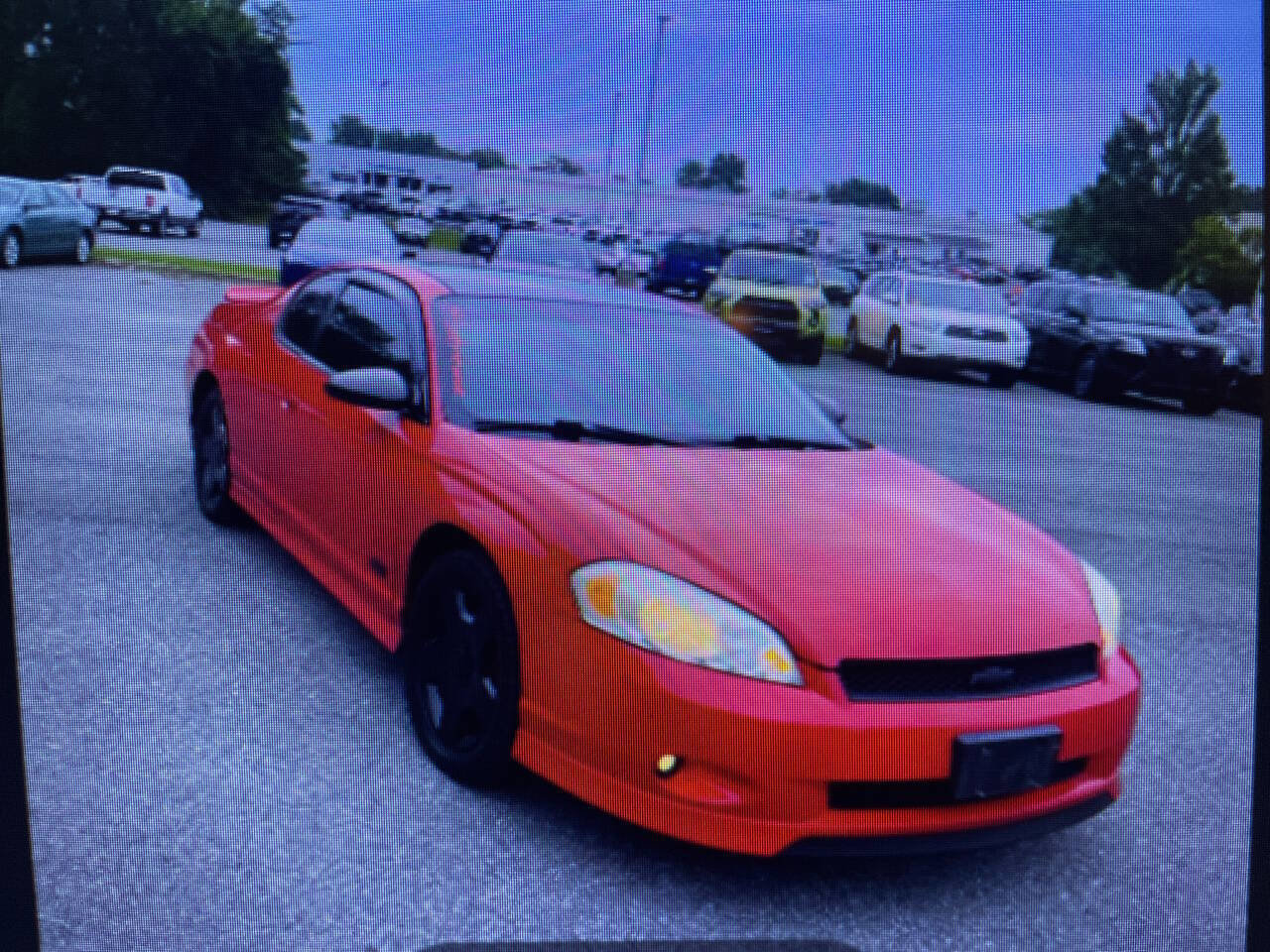 Used 2006 Chevrolet Monte Carlo SS w/ Convenience Package image 6