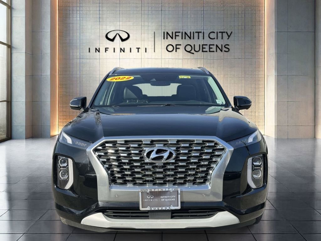 Used 2022 Hyundai Palisade Limited AWD/4WD image 8