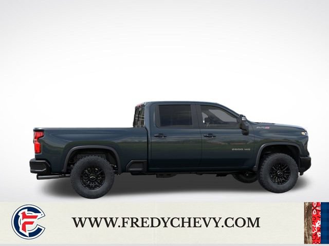 New 2026 Chevrolet Silverado 2500 ZR2 AWD/4WD image 5