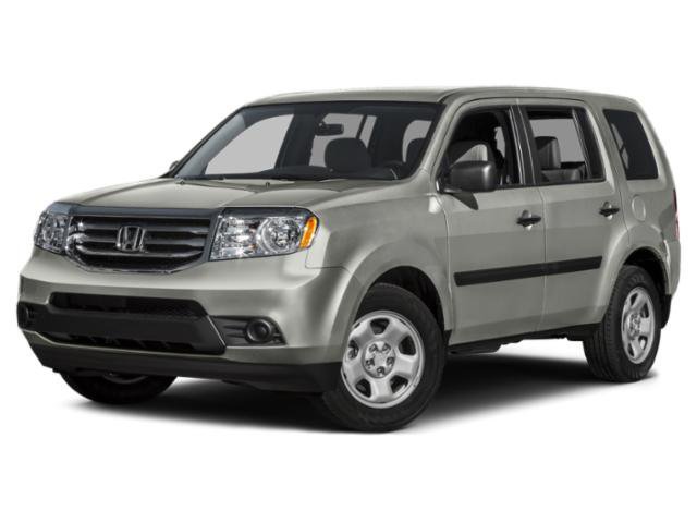 Used 2015 Honda Pilot LX image 1
