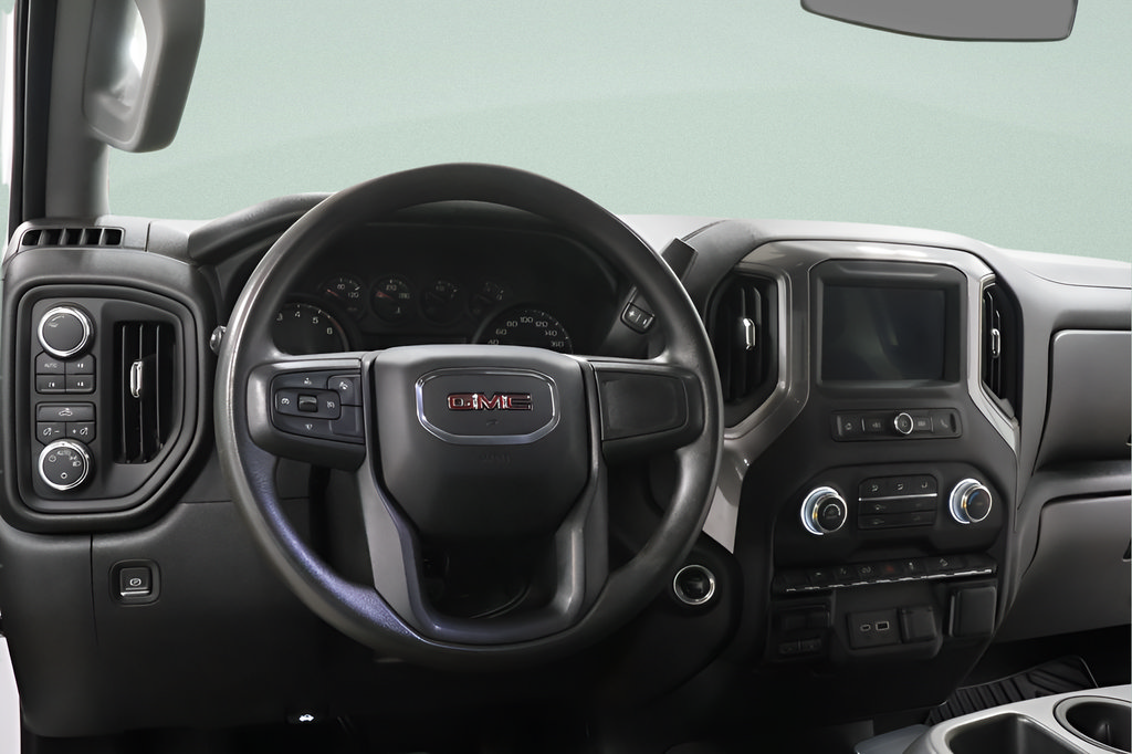 Used 2023 GMC Sierra 1500 Pro w/ Convenience Package AWD/4WD image 10