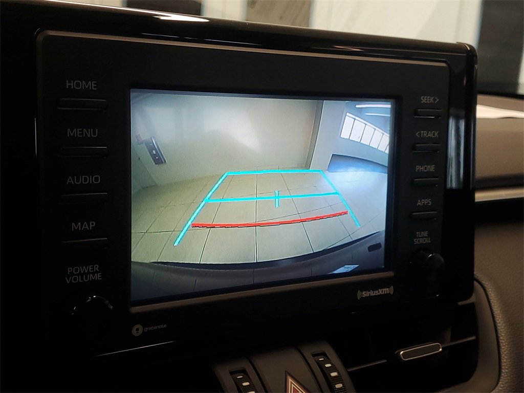 Certified 2022 Toyota RAV4 XLE Premium image 30