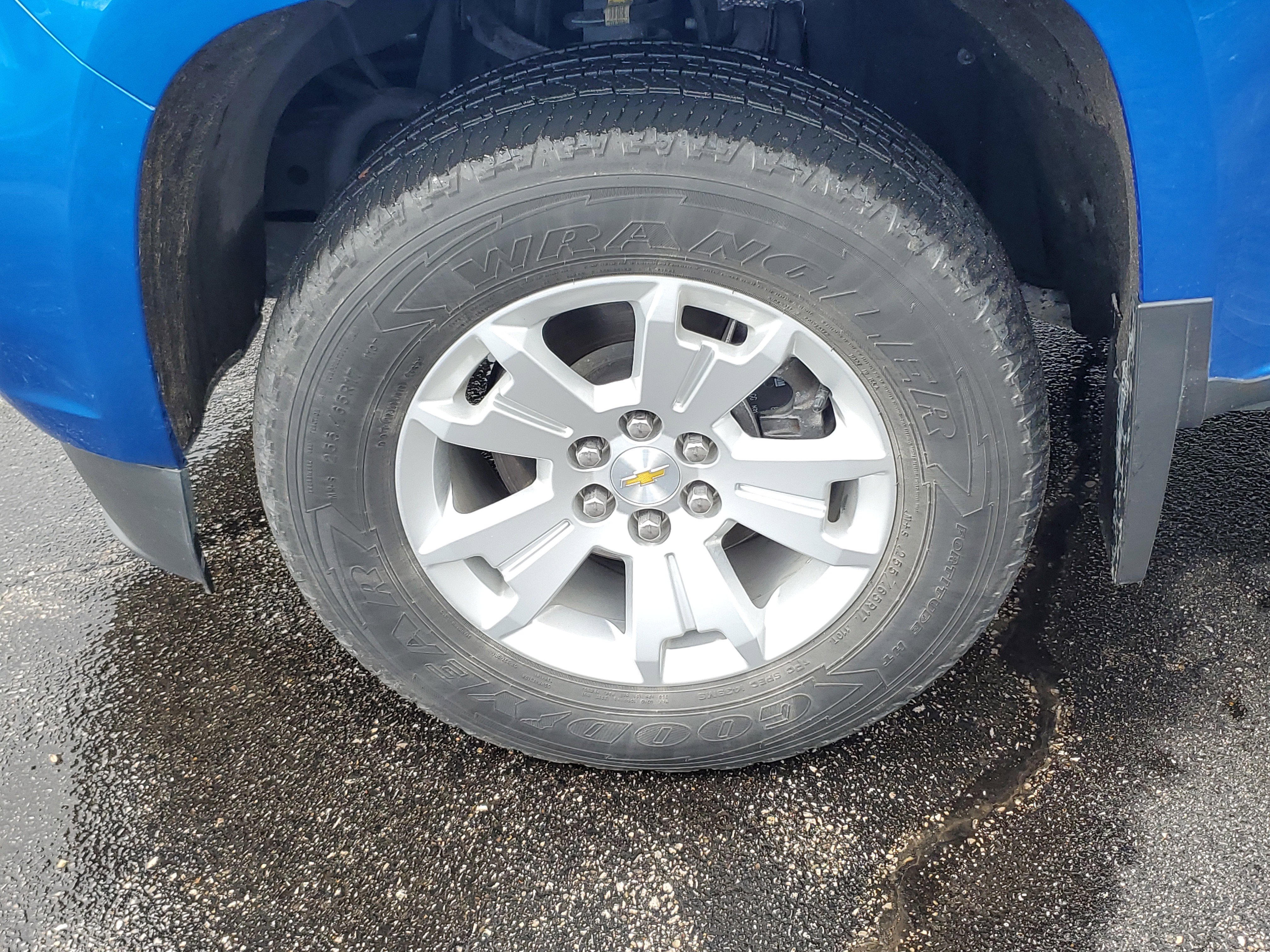 Used 2022 Chevrolet Colorado LT w/ Trail Boss Package image 9