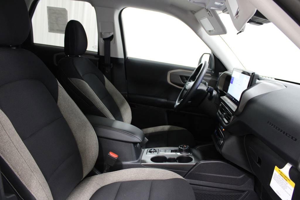 New 2025 Ford Bronco Sport Big Bend image 28