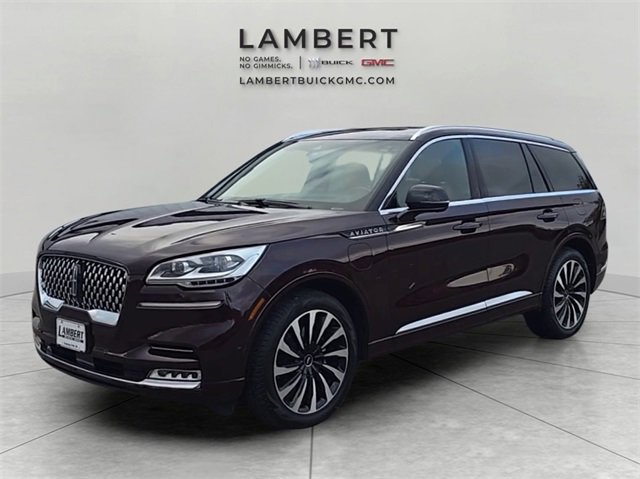 Used 2023 Lincoln Aviator Black Label Grand Touring image 1