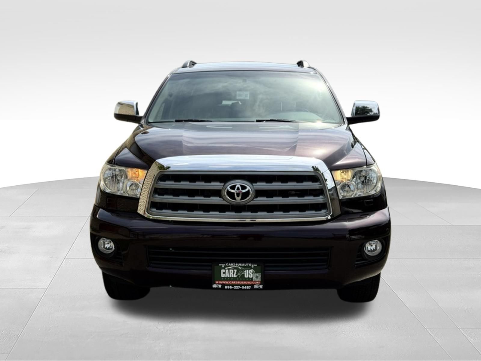 Used 2016 Toyota Sequoia Limited w/ Safety & Convenience Package AWD/4WD image 2