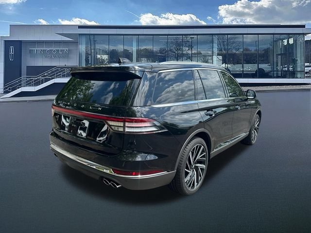 New 2025 Lincoln Aviator Reserve w/ Equipment Group 201A AWD/4WD image 8