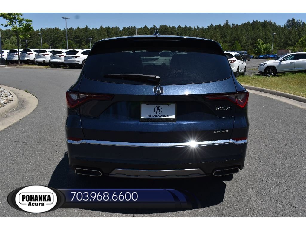 New 2026 Acura MDX w/ Technology Package AWD/4WD image 6