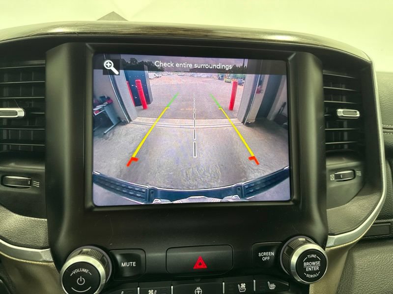 Used 2020 RAM 1500 Laramie RWD image 30