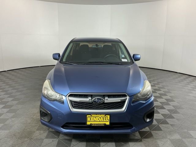 Used 2014 Subaru Impreza 2.0i Premium w/ All-Weather Package w/CVT image 2