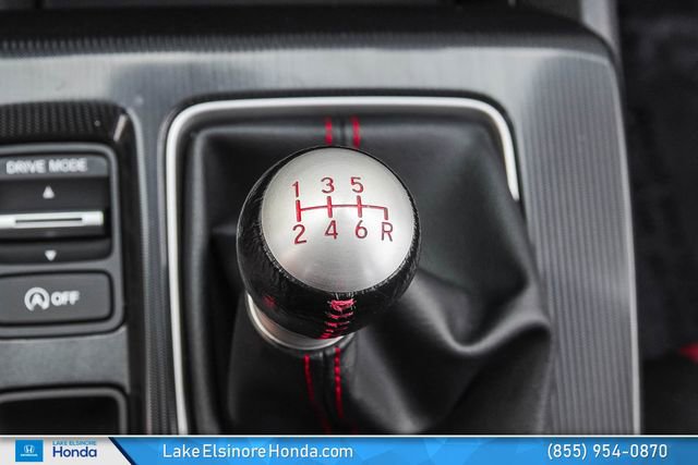 Certified 2025 Honda Civic Si image 25