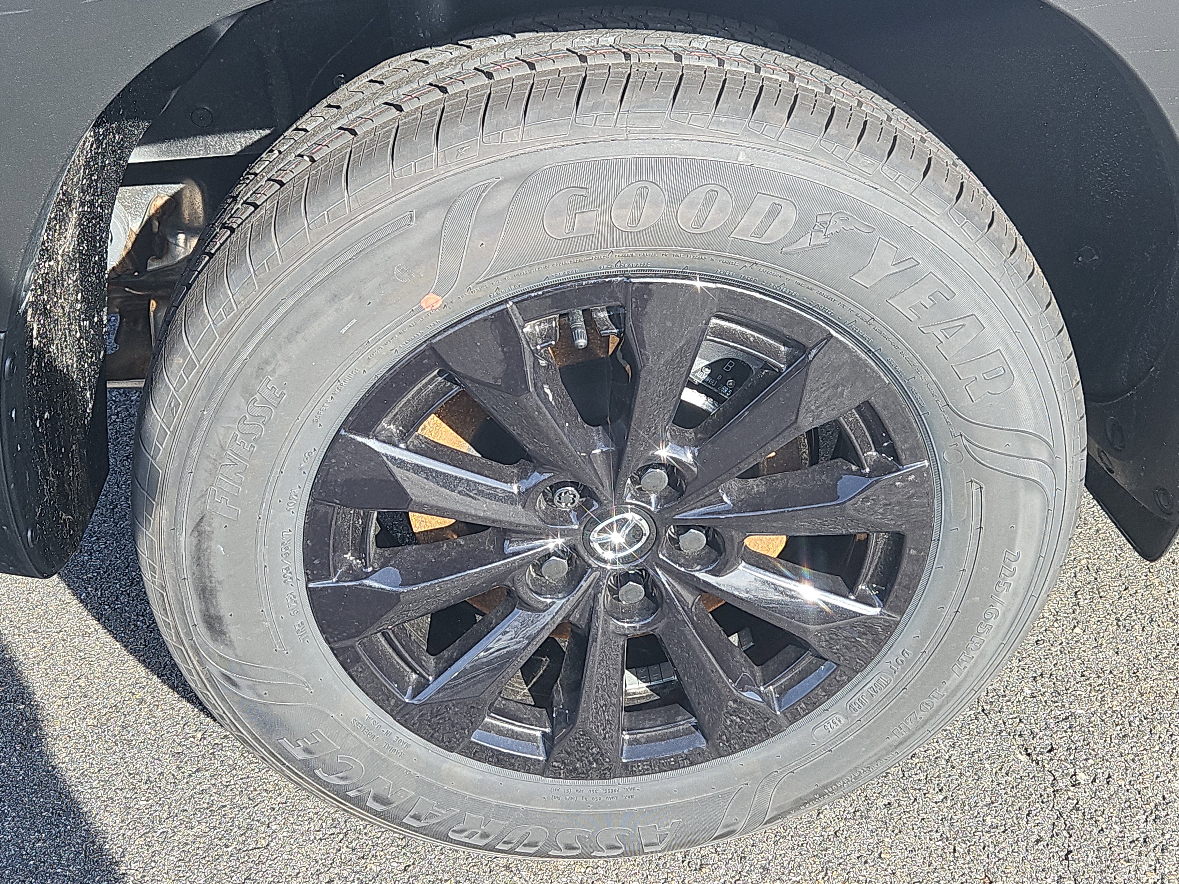 New 2026 MAZDA CX-50 AWD 2.5 Hybrid w/ Weather Package image 19