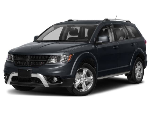 Used 2018 Dodge Journey Crossroad AWD/4WD video 1