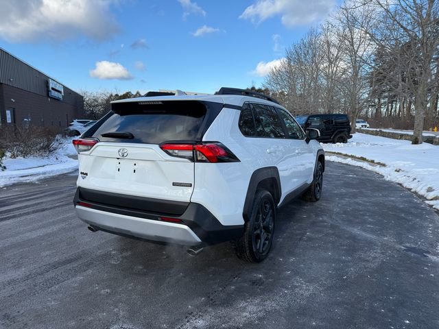 Used 2024 Toyota RAV4 Adventure AWD/4WD image 25