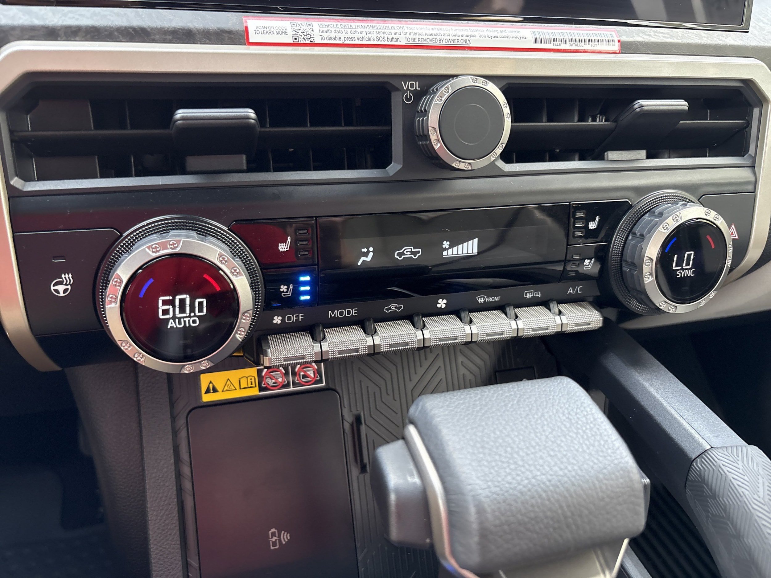 New 2026 Toyota Tacoma Limited AWD/4WD image 9