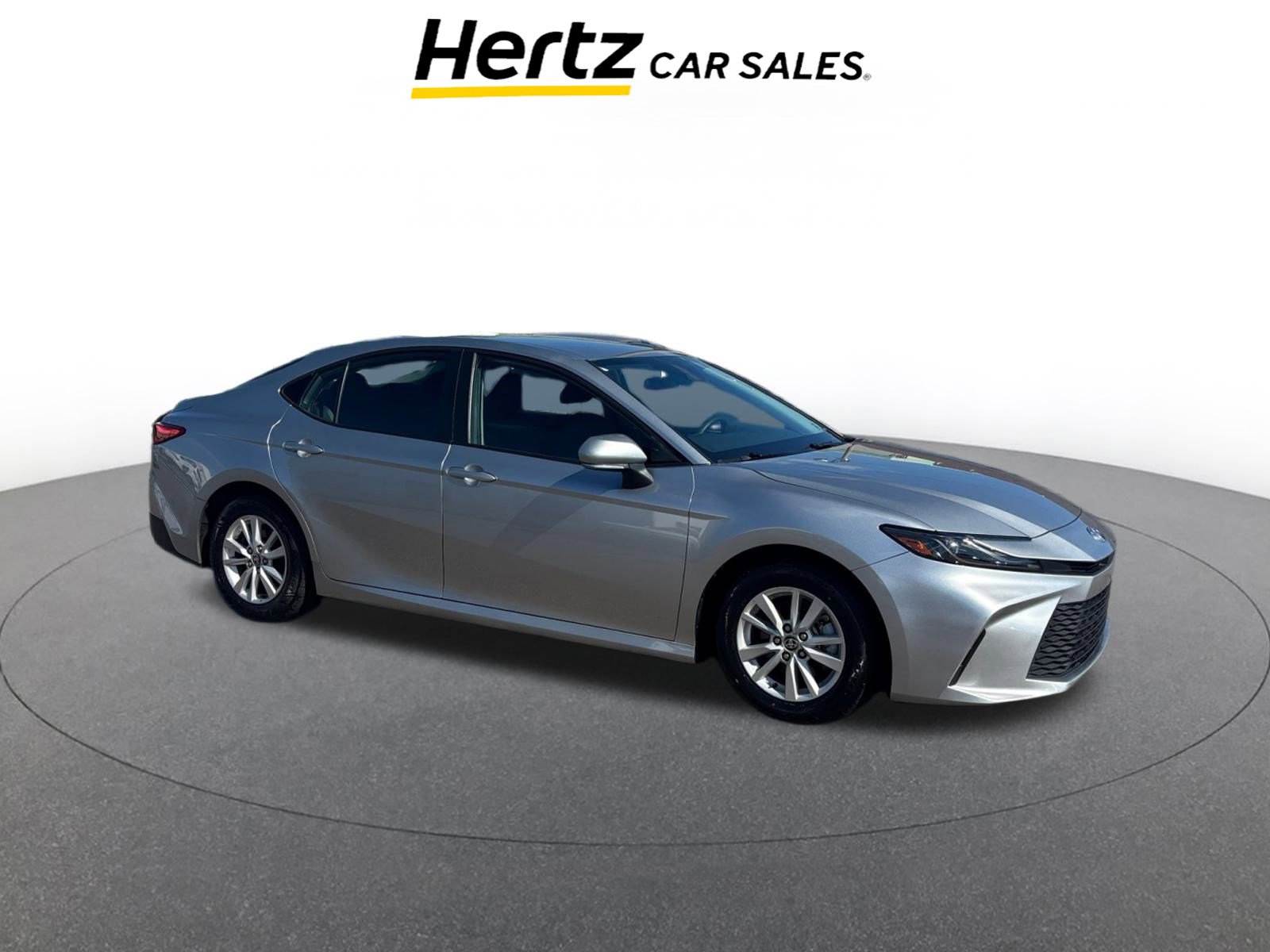 Used 2025 Toyota Camry LE