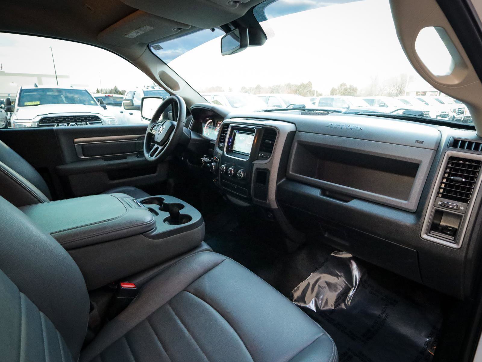 Used 2019 RAM 1500 Tradesman w/ Power & Remote Entry Group image 23