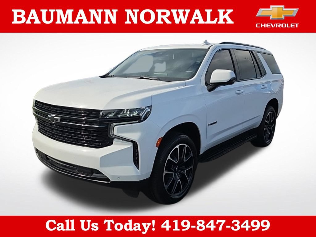 Used 2024 Chevrolet Tahoe RST w/ Luxury Package AWD/4WD image 10